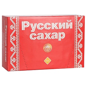 Сахар-рафинад Русский сахар 1кг