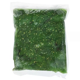 Салат маринованный Чука из водорослей Wakame 1 кг, Китай