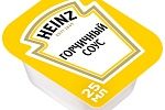 Соус Горчичный Heinz (25 мл х 125 шт) 3,43 кг