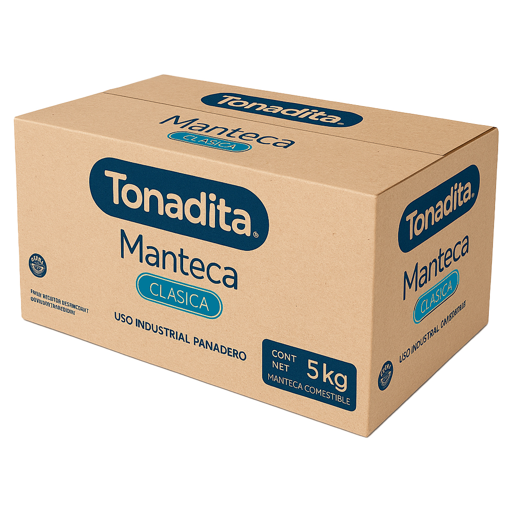 Масло сливочное 82% Tonadita (Elcor) 5кг, Аргентина Масло сливочное 82% Tonadita (Elcor) 5кг, Аргентина
