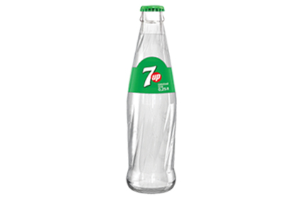 Напиток газированный 7-UP 250мл х 12 шт Напиток газированный 7-UP 250мл х 12 шт