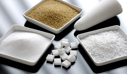 Сахар, соль и пищевые добавки