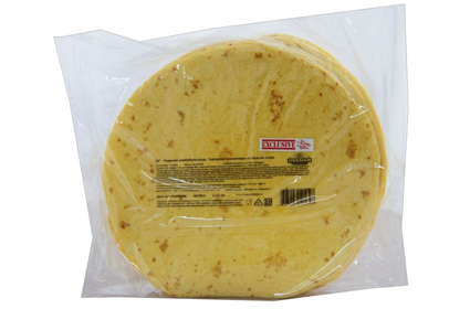 Тортилья 10-дюйм (25 см) пшеничная с сыром (1 кор/120 шт), Mission Foods охл.