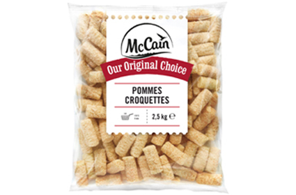 Картофельные крокеты Mc Cain 2,5кг, зам.