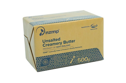 Масло сливочное 82,9% NZMP 500г зам.