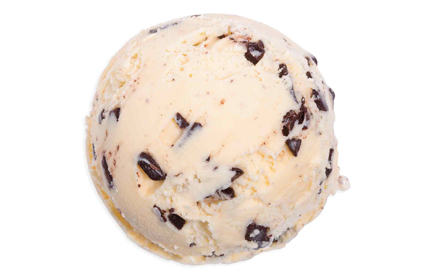 Мороженое пломбир с шоколадной крошкой Стандарт 2,2кг