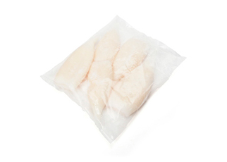 Кальмар филе 1кг (8-11 шт/кг) глазурь 8%, Китай