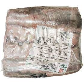 Корейка ягненка на 8 ребрах 500-560 г зам., Уругвай Корейка ягненка на 8 ребрах 500-560 г зам., Уругвай