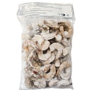 Креветки очищенные с хвостом без пищевода 21/25 1кг, Индонезия