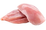 Курица, Филе грудки Стандарт 11кг Курников зам.