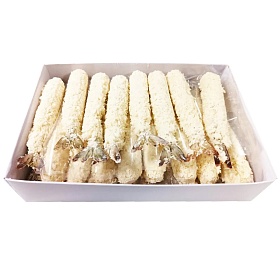 Креветка в панировке Torpedo 18-22 г/шт 1кг зам., Вьетнам