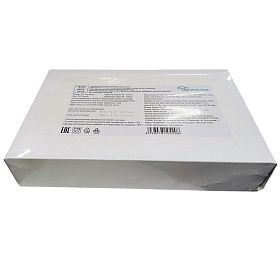 Креветки без головы во льду без пищевода Easy Peel 21/25 - 1,8 кг AQUAMARR, Вьетнам