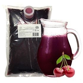 Морс (основа) вишня 5кг