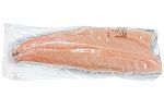 Филе семги на коже 1/2 тушки ТРИМ D Premium 1,3-1,8 кг, 10кг, Чили