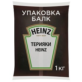 Соус Терияки Heinz (1 кг х 6 шт) 6 кг