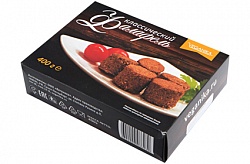 Изображение товара Фалафель классический Veganika 10 кг (0,4кг х 25 шт)
