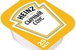 Соус Сырный Heinz 25мл х 125 шт (3,06кг)