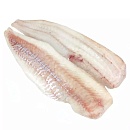 Филе трески атлантической без кожи 230-450 г MurmanSeafood бортовая заморозка 6,81 кг