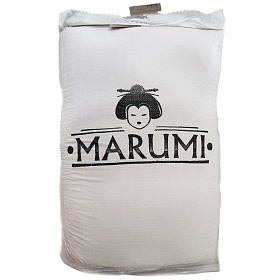 Рис для суши в/с ТУ MARUMI 25кг