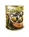 Оливки без косточки калибр 340/360 - 3,1л, Olivissimo, Испания