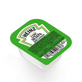 Дип-пот Соус Цезарь Heinz (25мл х 125 шт) 3,062кг