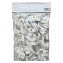 Креветки очищенные с хвостом без пищевода 31/40 1 кг AQUAMARR, Индонезия