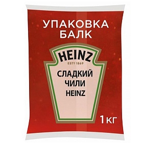 Соус Сладкий Чили Heinz (1 кг х 6 шт)