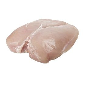 Курица, Филе грудки б/к 2,5кг х 8 шт Беладарка зам.