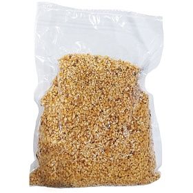 Зерна кукурузы жареные, в карамели, соленые фракция 2-4мм, 500г