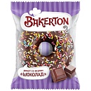 Донат Шоколад (56г х 32 шт) Bakerton (в инд. уп.) зам.