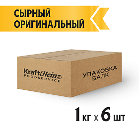 Соус Сырный Heinz 1 кг