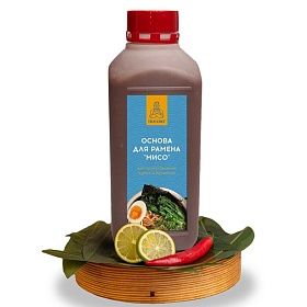 Основа для Рамена Мисо Thai Chef 1,2 кг