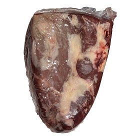 Верхняя часть тазобедренного отруба Пикания горбушка Grain-fed зам.