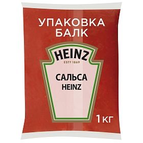 Соус Сальса Heinz (1 кг х 6 шт) 6 кг