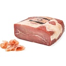 Окорок свиной сыровяленый бескостный Пармский Dobrosco ~2,3 кг охл.