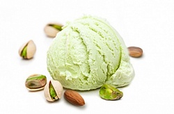 Изображение товара Мороженое с фисташками и миндалем Ricci Gelato 3,85кг