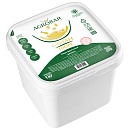 Пюре из банана без сахара Agrobar 1кг зам.