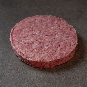 Котлеты из говядины «MARBLE PATTIES» (5,33oz) зам., кат.Б (Россия)