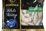 Креветки без головы 26/30 1кг, Эквадор