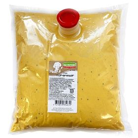 Соус Горчичный Maitrefoods 2л/2 кг