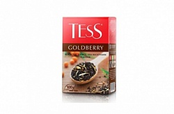Изображение товара Чай Tess черный Голдберри пакетик (100 шт)