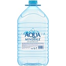 Вода питьевая негазированная Аква Минерале 5л