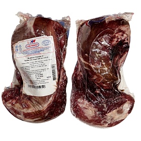 Вырезка без цепочки 1,5кг+ зам.