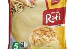 Лепешка Роти d 8-дюйм (20 см) с сыром 450г (90г х 5 шт) зам., Россия
