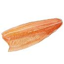 Филе форели на коже 1/2 тушки ТРИМ В  1,0-1,4 кг зам., Беларусь