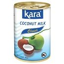 Молоко кокосовое 62% Kara 0,4л, Индонезия