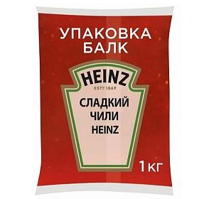 Соус Сладкий Чили Heinz 1 кг