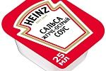 Соус Сальса Heinz 25мл х 125 шт (3,438кг)
