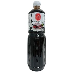 Соус из чёрного перца J-Lek 1,13 кг, Таиланд
