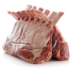 Корейка баранья на 8 рёбрах 510-560г зам., Уругвай